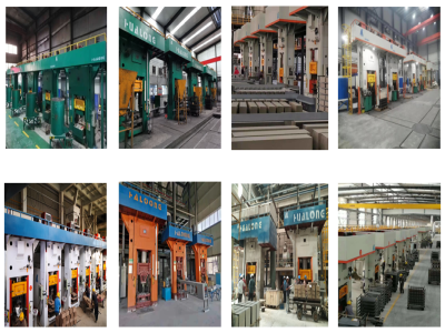 那些用了伺服電動(dòng)螺旋壓力機(jī)的廠(chǎng)家，后來(lái)都怎么樣了