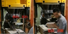 機(jī)器換人，耐火磚布料機(jī)助您一臂之力