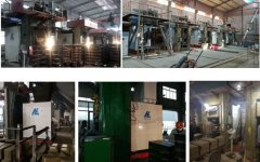 自動化代替重復勞動，耐火磚布料機助您走向工業(yè)自動化